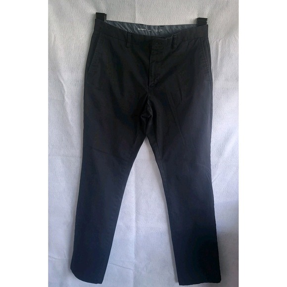 Men's‎ Old Navy Ultimate Straight Flex Work Pants 33x34 - Picture 1 of 4
